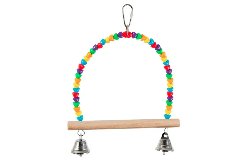 Featherland Paradise Parakeet Swing - Amado Deals - wholesale and distributors with free shipping in United States Featherland Paradise Parakeet Swing - Amado Deals - wholesale and distributors with free shipping in United States